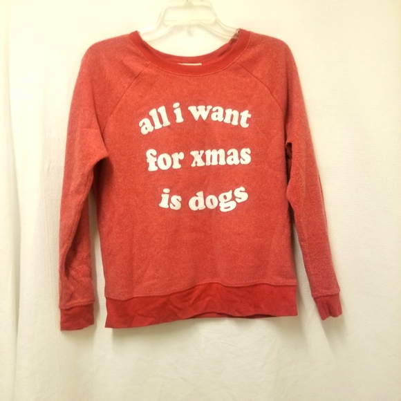 Grayson Threads Other - Grayson/Threads Sleepwear Sleep Sweat Shirt